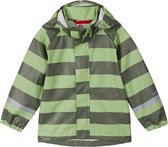 Reima - Regenjas voor kinderen - Vesi - Greyish Green - maat 98cm