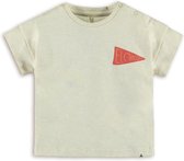 The New Chapter  Unisex T-shirt - Maat 98