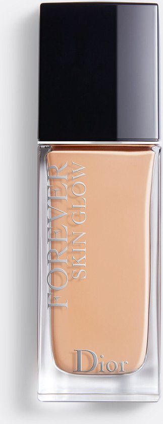 Dior Forever Skin Glow Foundation - 3WP Warm Peach/Glow