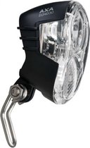 Axa Echo 30 Switch LED Fiets Koplamp - Dynamo