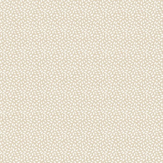 Mondo Baby - Kinderkamer - Behang - Wandbekleding - Stippen - Beige - 0,53 x 10,05 M.