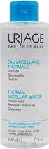 Uriage Thermal Micellar Water Normal Dry Skin 500ml