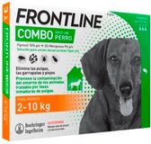 Frontline Boehringer Combo Dogs 2-10kg 3 Pipettes