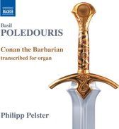 Philipp Pelster - Conan The Barbarian (CD)