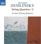 Escher Quartet - Strings Quartets . 2: Nos 1 And 2 (CD)