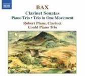 Gould Piano Trio - Clarinet Sonatas (CD)