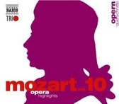 Herbert Lippert, Elizabeth Norberg, Helen Kwon, Failoni Orchestra - Opera Highlights (Mozart Volume 10) (3 CD)