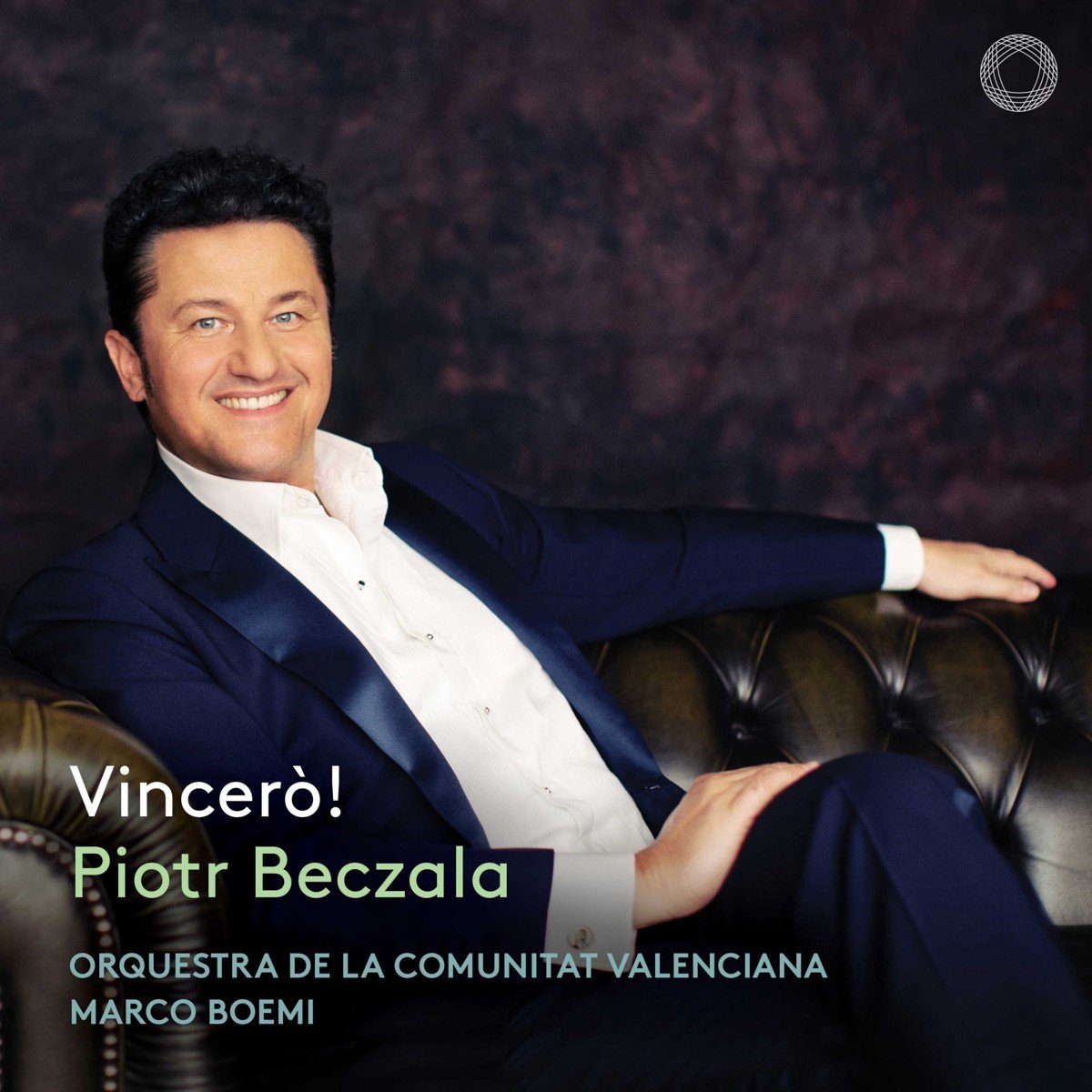 Piotr Beczala, Orquestra De La Comunitat Valencia - Vincero! (CD)