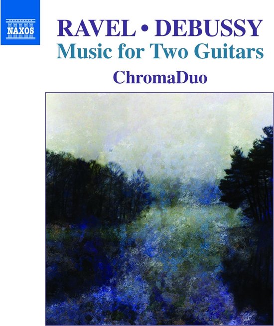 Tracy Anne Smith & Rob Macdonald - Music For Two Guitars (CD)