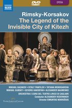 Various Artists - Rimsky-Korsakov The Legend Of The I (2 DVD)