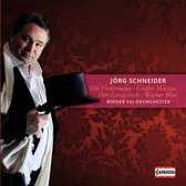 Schneider: Tenor, Berten: Soprano, - Jorg Schneider Sings Die Fledermaus (CD)