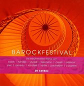 Various Artists - Barockfestival (20 CD)