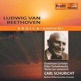 Berliner Philharmonisches Orchester, Carl Schuricht - Beethoven: Symphony No.3 'Eroica' (CD)
