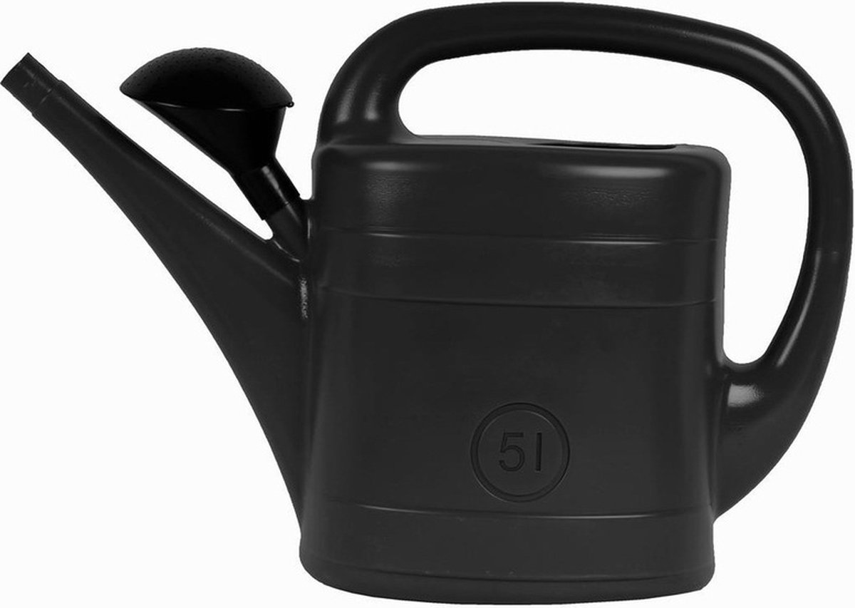 Talen Tools Gieter met broeskop - zwart - kunststof - afneembare broeskop - 5 liter — cadeau in Cadeau-ideeën - foto 6