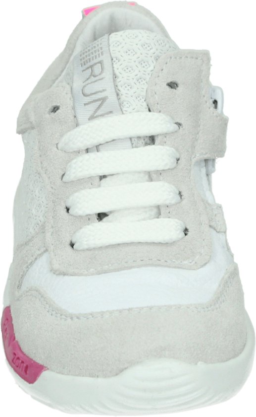 Shoesme Runflex sneakers wit - Maat 29 | bol.com