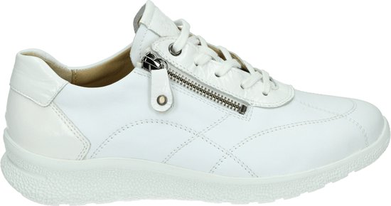 Hearts Women Sneakers Couleur: Blanc / beige Taille: 38,5