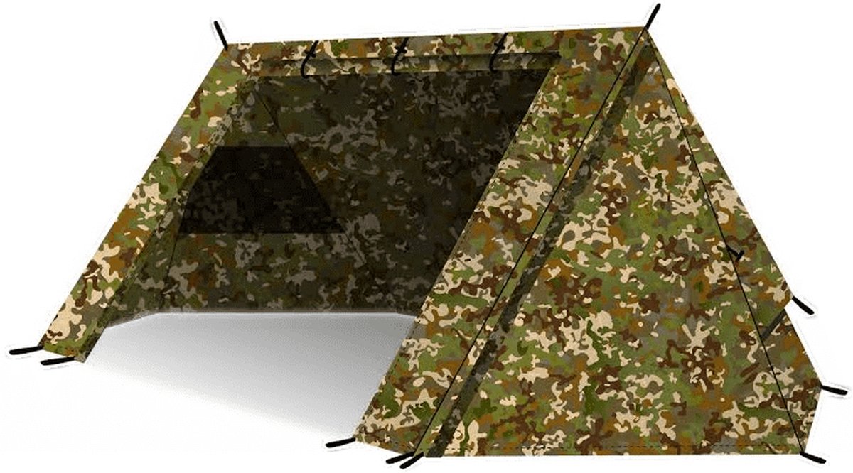A-Frame Tent - Multicam