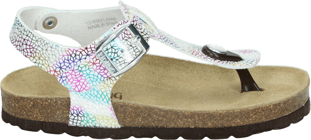 Kipling Ramona 1 sandalen holografisch - Maat 29