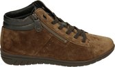 Hartjes 83572 - Volwassenen VeterlaarzenHalf-hoge schoenen - Kleur: Bruin - Maat: 37