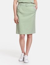 GERRY WEBER Dames Rok met fijne strepen