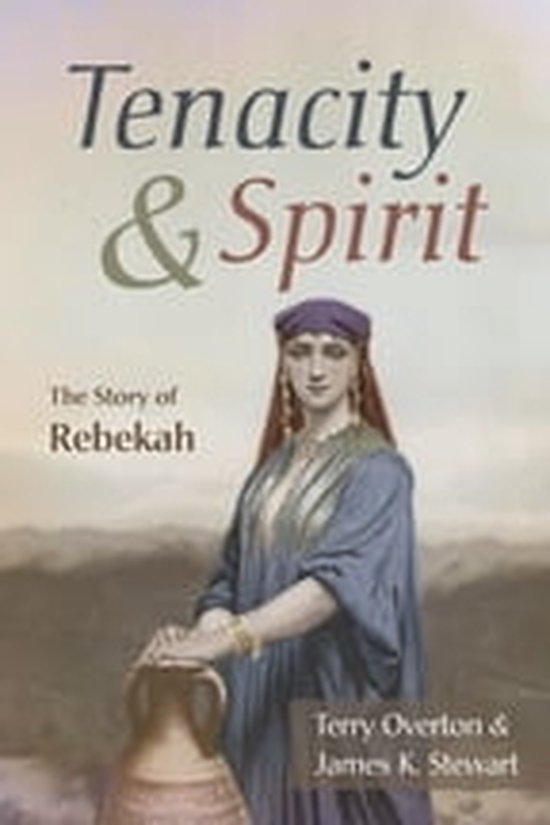 Tenacity and Spirit - cover