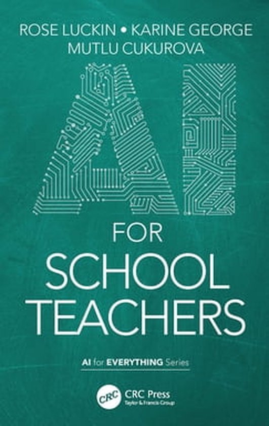 AI for Everything - AI for School Teachers - cover