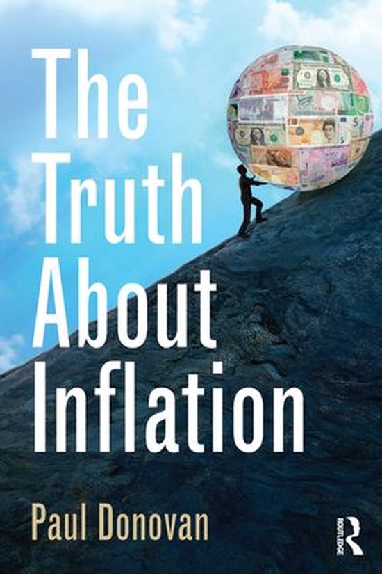 The Truth About Inflation - cover