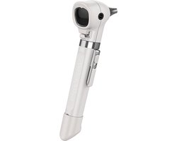Welch Allyn Pocket 2,5 V LED Otoscoop Parelwit incl. Handvat
