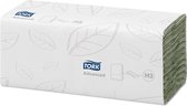 Tork Advanced handdoek c-vouw 2-lgs groen 25x31 cm doos à 2560 stk (290280) (290281)