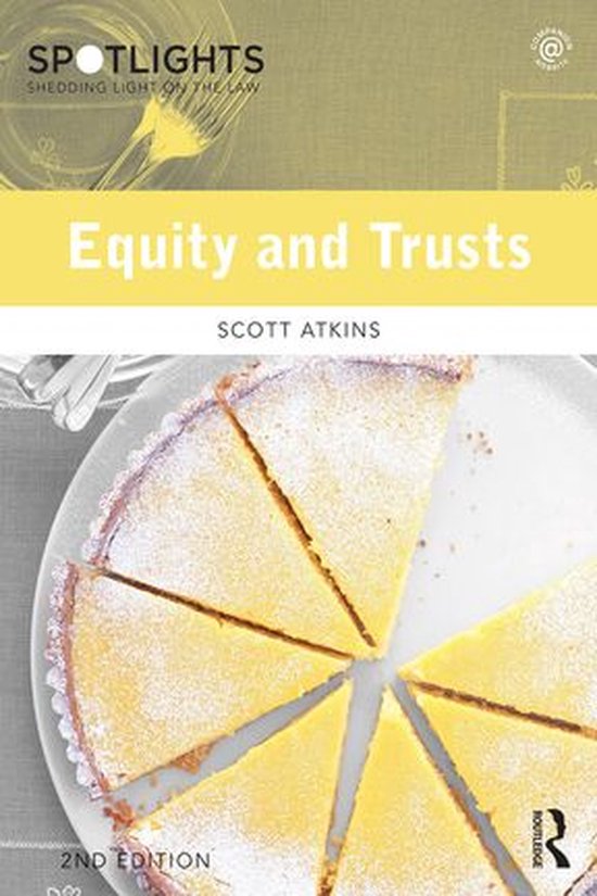 Spotlights - Equity and Trusts - cover