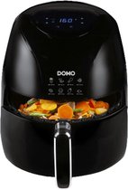 DOMO Hetelucht friteuse Deli-Fryer XXL