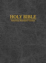 American Standard Bible: Holy Bible