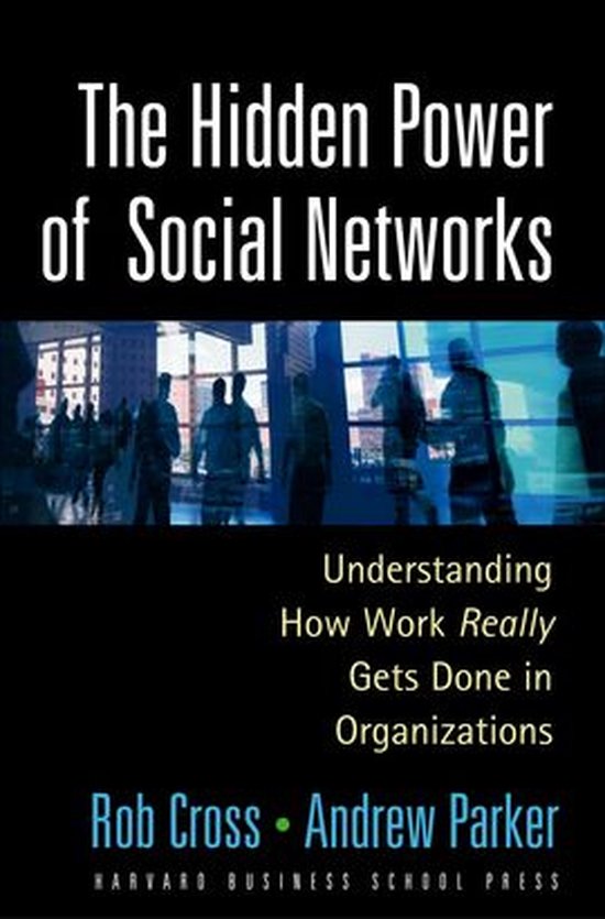 The Hidden Power of Social Networks - cover