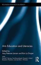 Routledge Research in Literacy - Arts Education and Literacies