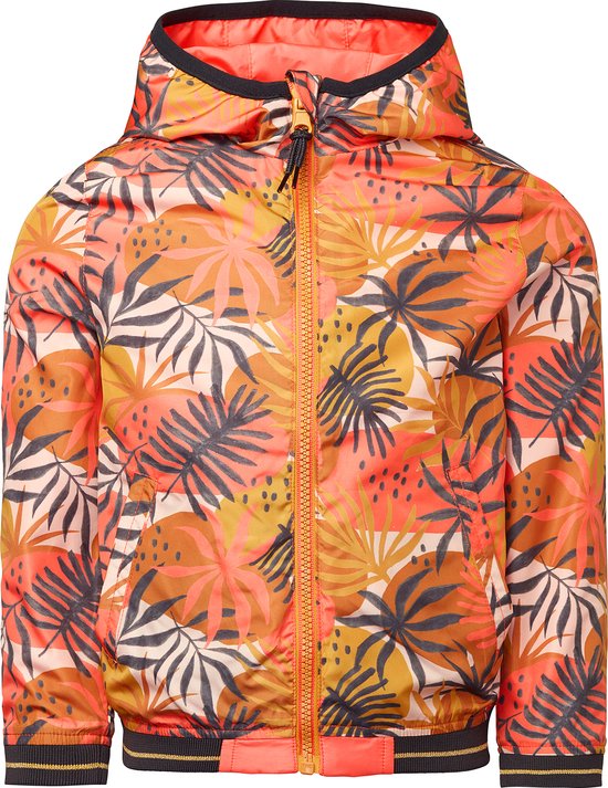 Noppies Veste Grand Rapids - Hot Coral - Taille 116
