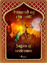 Þúsund og ein nótt 26 - Sagan af vezírnum (Þúsund og ein nótt 26)