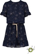Nono Jurk meisje navy blazer maat 146/152