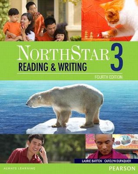 Northstar Reading and Writing 3 Student Book With Interactive Student
