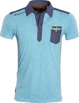 Polo Oceanside 79430 Turquoise