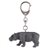 Mojo Wildlife Sleutelhanger - Nijlpaard 387489