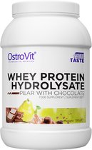Protein Poeder - Whey Protein Hydrolysate 700g OstroVit - Neutraal   + BeBulk Shaker 700ml
