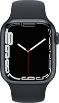 Apple Watch Series 7 - 45mm - Middernacht Apple Watch Series 7 - 45mm - Middernacht