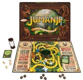 Spin Master Jumanji Het Spel, Nederlandse editie van het klassieke avonturenbordspel