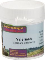 Dierendrogist Valeriaan - Inclusief Vulzakje - 40 gr