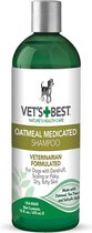 Vets best oatmeal medicated shampoo (470 ML)