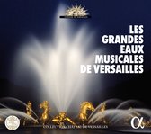 Le Poème Harmonique & Capriccio Stravagante & Les En - Les Grandes Eaux Musicales De Versailles (CD)