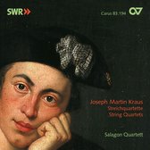 Salagon Quartet - String Quartets (CD)