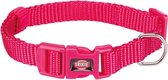 Trixie Premium halsband - maat XS/S - fuchsia