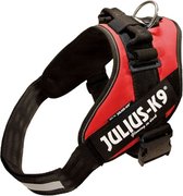 Julius-K9 IDC®Powertuig, L - maat 1, rood