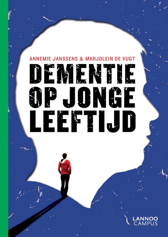 Cover van het boek 'Dementie op jonge leeftijd'
